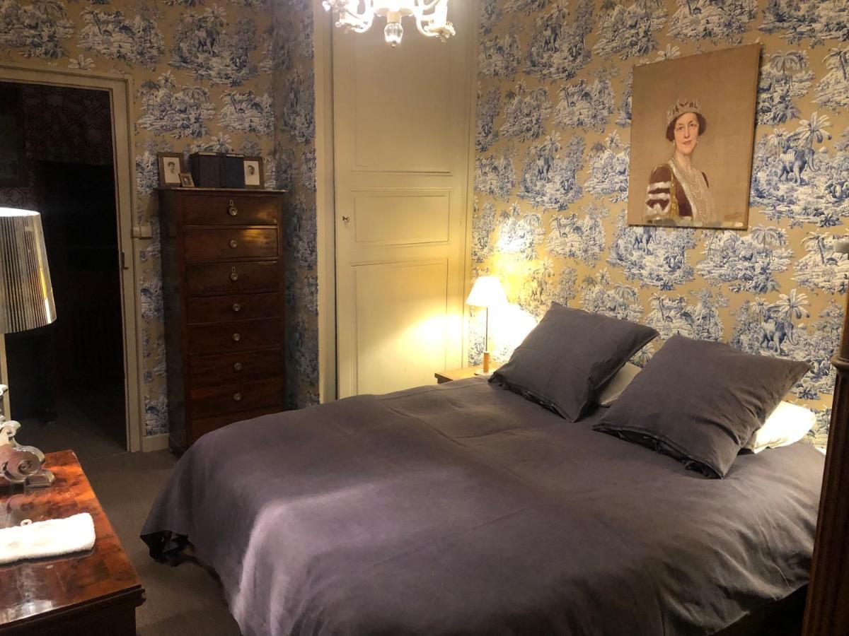 Chambres D'Hotes Le Clos De Bonneval Saint-Jean-de-Thouars Buitenkant foto