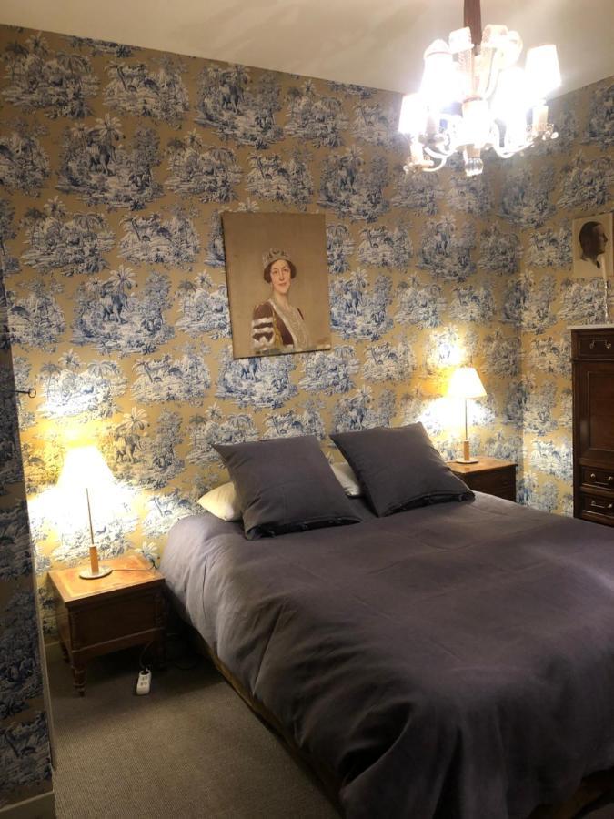 Chambres D'Hotes Le Clos De Bonneval Saint-Jean-de-Thouars Buitenkant foto